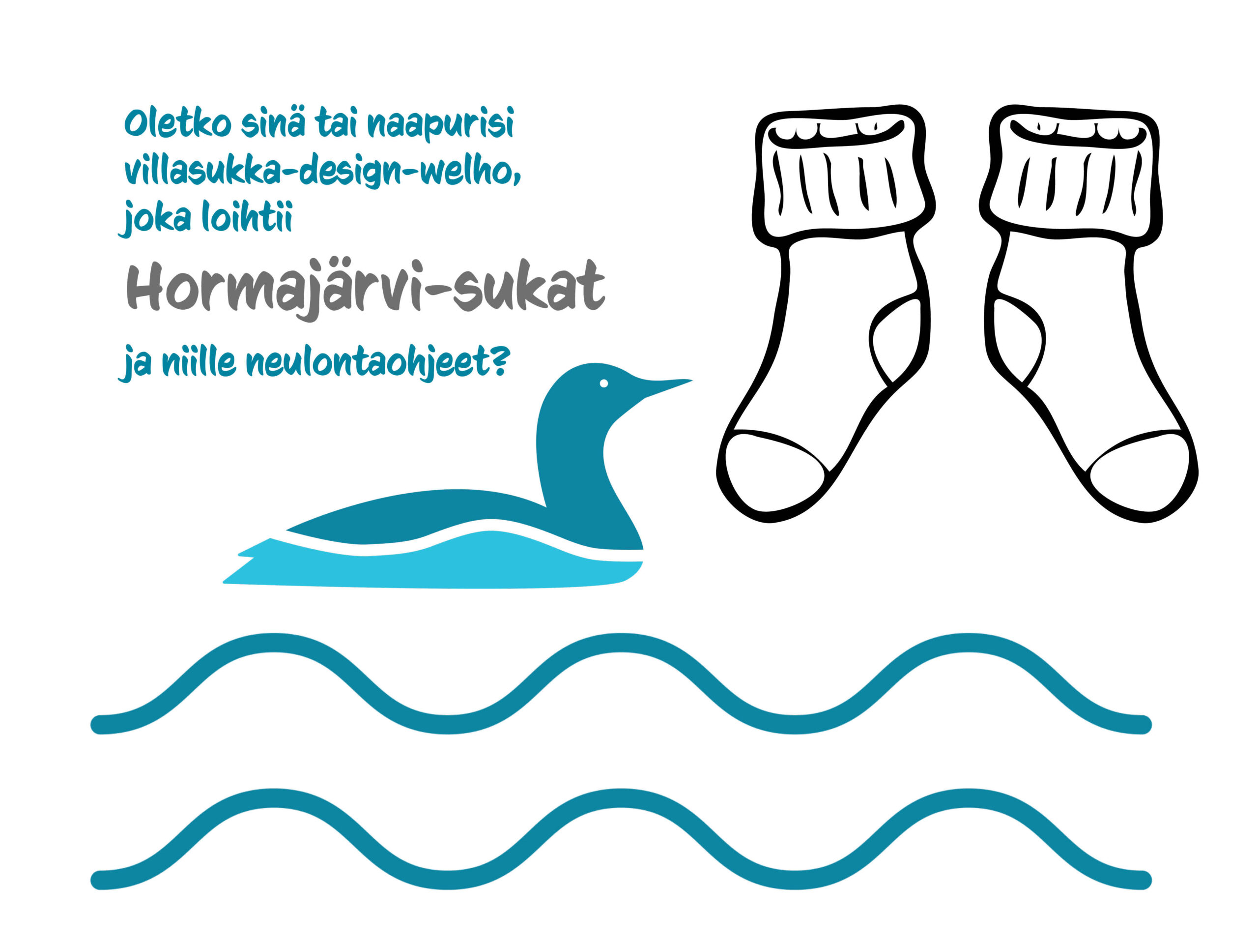 You are currently viewing Hormajärvi-sukat